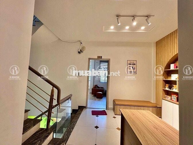 🔥 CHO THUÊ NHÀ MẶT TIỀN NÚI THÀNH – P.13, TÂN BÌNH (GẦN ETOWN)