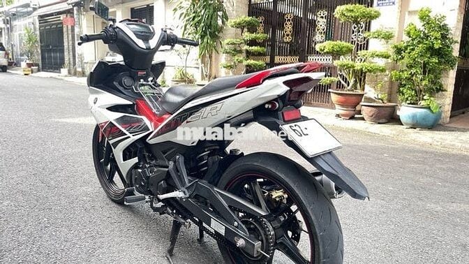 Yamaha Exciter 150 2020 Trắng đỏ 29000 km