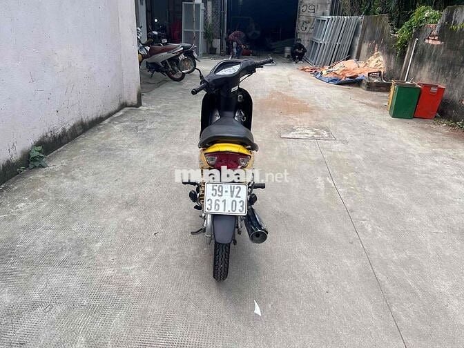 Cần bán 1 chiếc xe Honda Wave RS