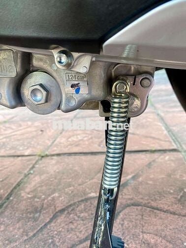 Siuuuu Lướt SH 125i CBS 2025 lướt 500Km T9/2025