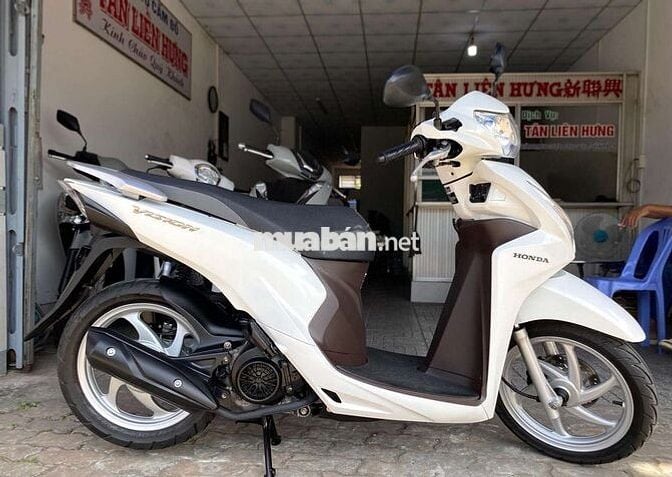 Honda VISION 2019 Khóa SMARTKEY Máy Zin êm