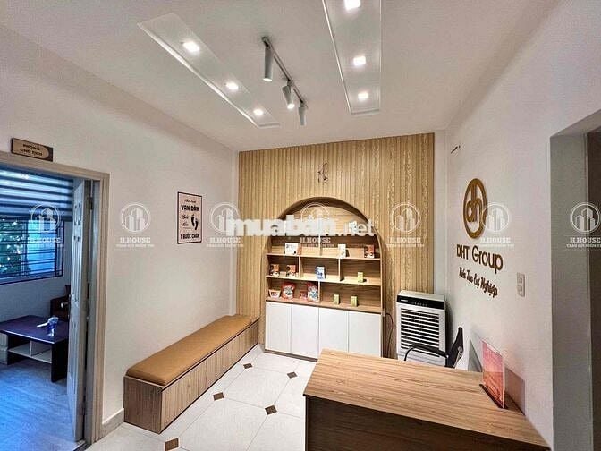 🔥 CHO THUÊ NHÀ MẶT TIỀN NÚI THÀNH – P.13, TÂN BÌNH (GẦN ETOWN)