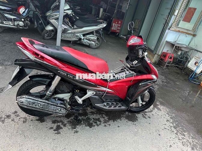 Honda Air Blade Đỏ đen
