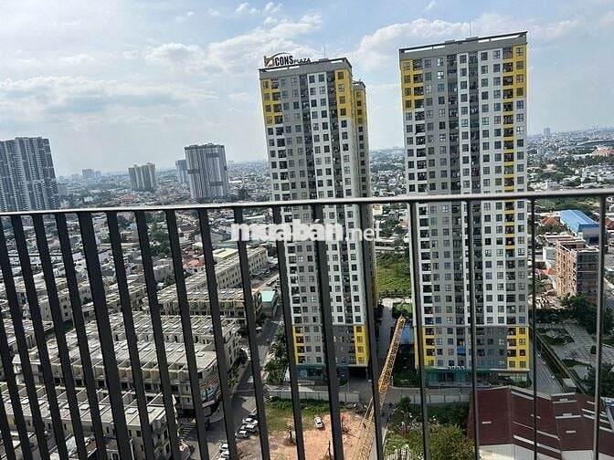 Căn hộ tại Bcons City 1PN- 2PN, nội thất mới 100%, sát Làng Đại Học