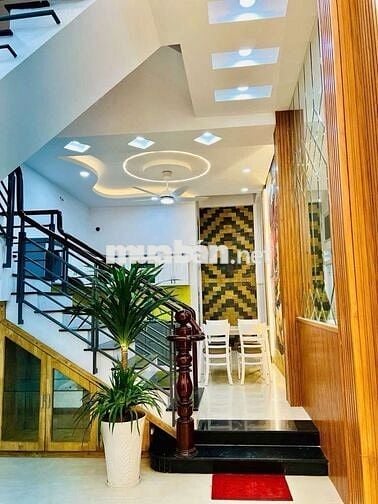 🪷🪷🪷HẺM 7M XE HƠI VI VU - KHU VIP LÊ VĂN QUỚI -🍊60m2 -🪙 Chỉ 5,9 tỷ