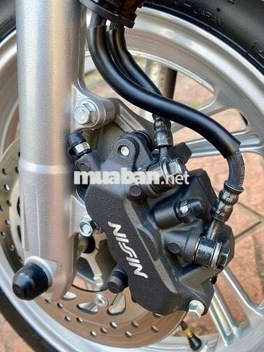 Siuuuu Lướt SH 125i CBS 2025 lướt 500Km T9/2025