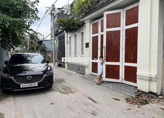 Cho thuê biệt thự mini An Phú Đông ( 8,5x15 )