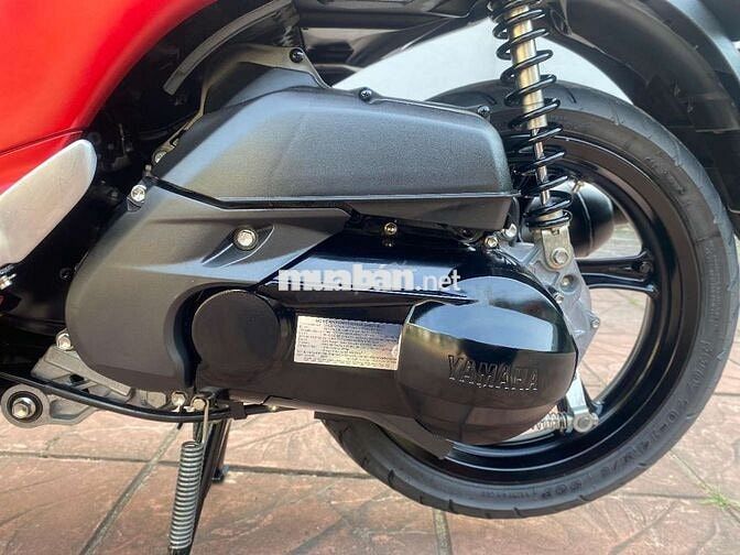 Yamaha JANUS Fi mẫu mới 2022 chạy 12.000Km