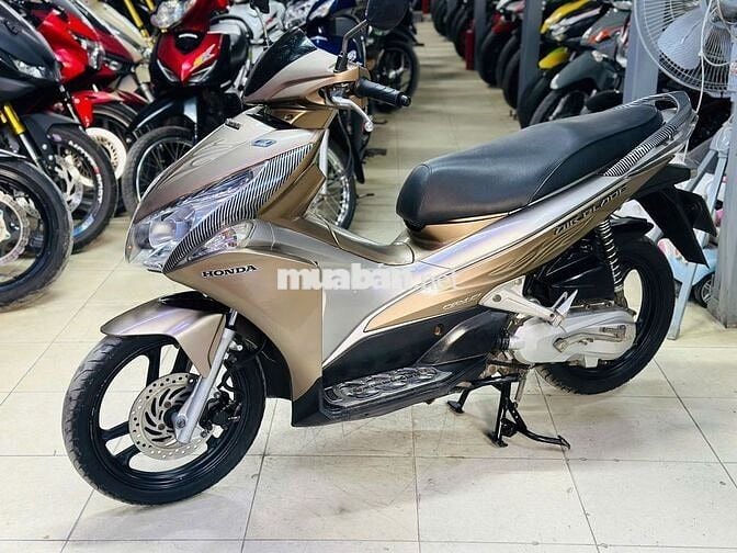 XE MÁY THỊNH PHÁT - AIR BLADE 110 FI VÀNG 3D ZIN