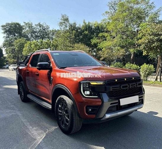 Wildtrak 2.0L 4x4 AT 2023