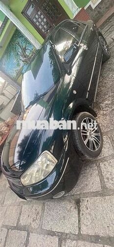 Ford Laser 2003 Ghia 1.8 - 180000 km