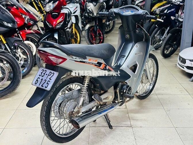 XE MÁY THỊNH PHÁT - HONDA WAVE A XÁM MÁY ZIN CHẤT