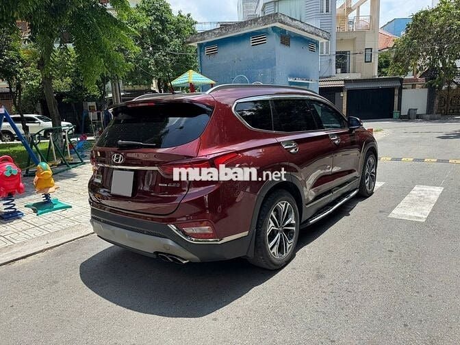 Hyundai SantaFe 2.2D Premium 4x4 model 2020