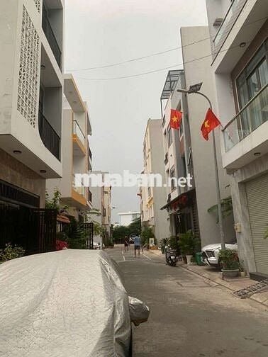 Chính chủ Bán đất hẻm xe tải đường Lê Trọng Tấn, P. BHH, nở hậu giá rẻ