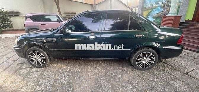 Ford Laser 2003 Ghia 1.8 - 180000 km