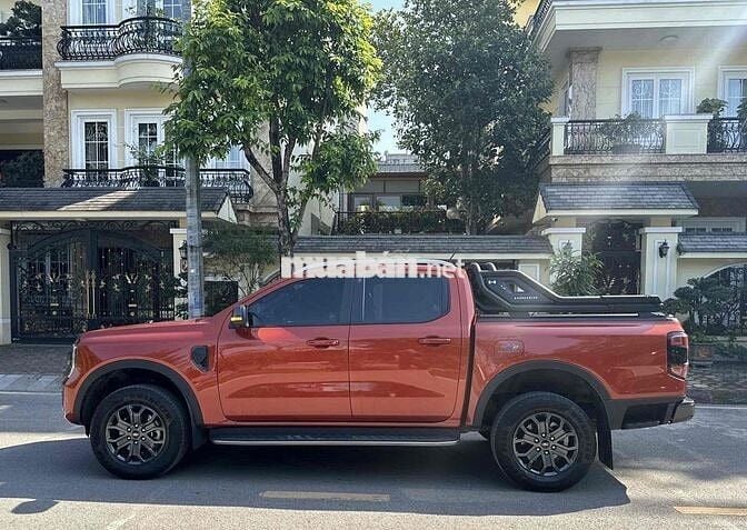 Wildtrak 2.0L 4x4 AT 2023