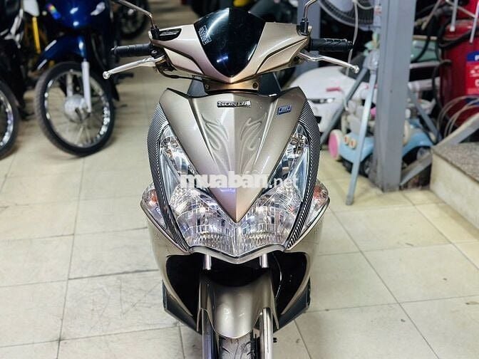 XE MÁY THỊNH PHÁT - AIR BLADE 110 FI VÀNG 3D ZIN