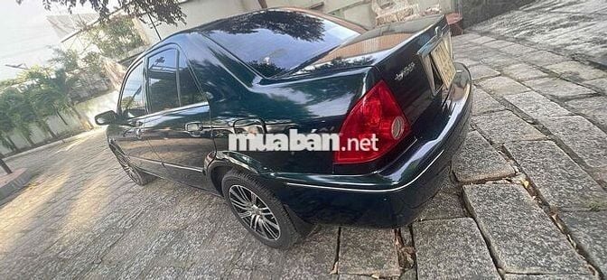 Ford Laser 2003 Ghia 1.8 - 180000 km