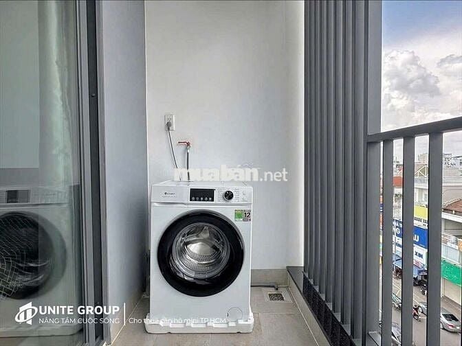 CHUNG CƯ MINI ĐẦY ĐỦ NỘI THẤT - NGAY CẦU NGUYỄN VĂN CỪ QUẬN 1