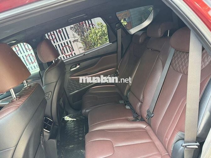 Hyundai SantaFe 2.2D Premium 4x4 model 2020