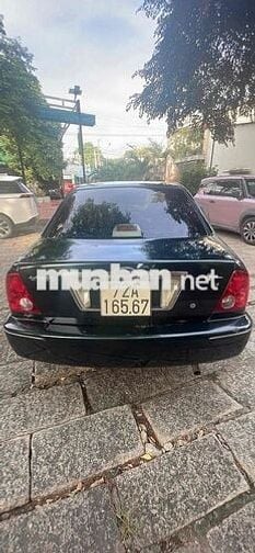 Ford Laser 2003 Ghia 1.8 - 180000 km