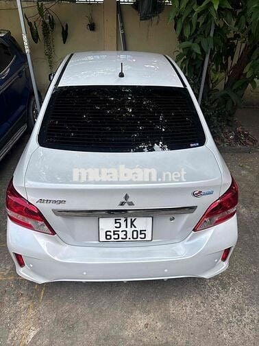 Mitsubishi Attrage 2023 1.2 MT - 29000 km
