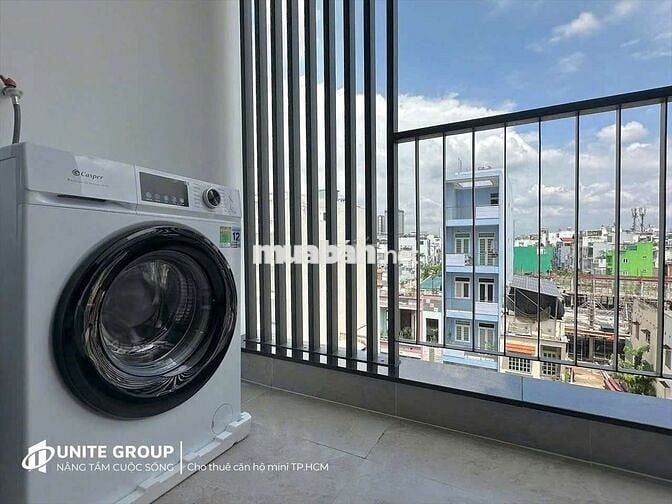 CHUNG CƯ MINI ĐẦY ĐỦ NỘI THẤT - NGAY CẦU NGUYỄN VĂN CỪ QUẬN 1