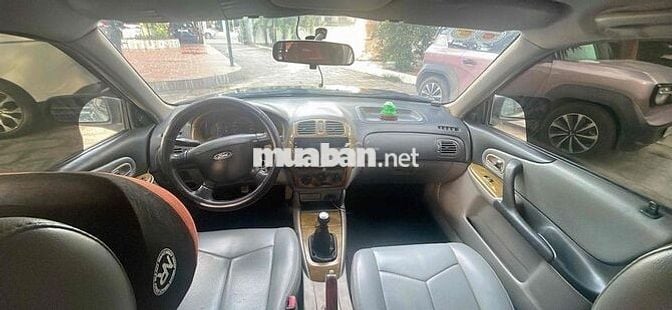 Ford Laser 2003 Ghia 1.8 - 180000 km