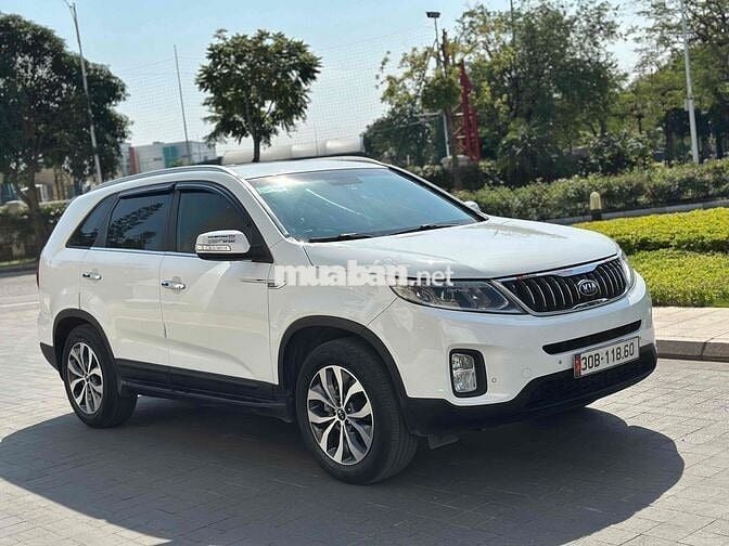 BÁN KIA SORENTO 2.4 GAT 2018 CHẤT LƯỢNG CAO