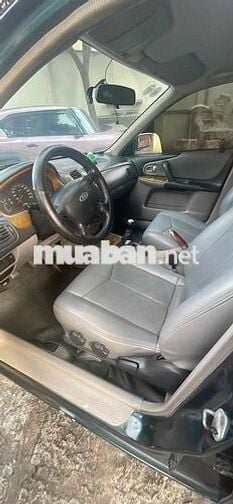 Ford Laser 2003 Ghia 1.8 - 180000 km