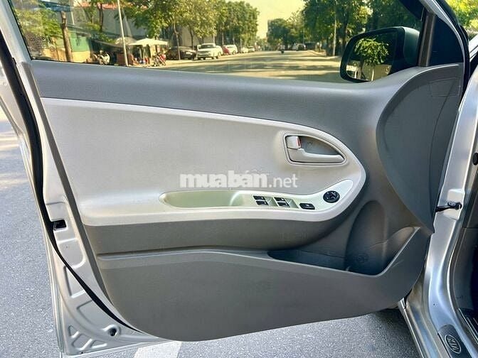 Kia Morning Si 1.25 MT 2018 gọn, bền và đáng tiền