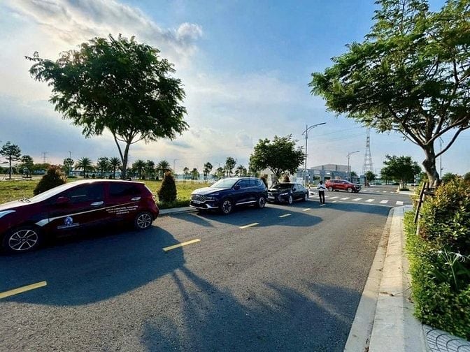 Đất nền dự án 1/500 có sổ sẵn, di chuyển đến quận 1 chỉ 30 phút sở hữu