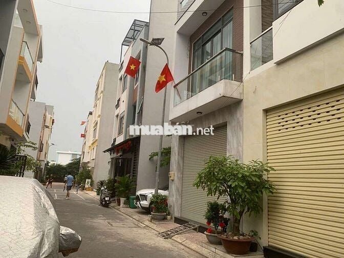 Chính chủ Bán đất hẻm xe tải đường Lê Trọng Tấn, P. BHH, nở hậu giá rẻ