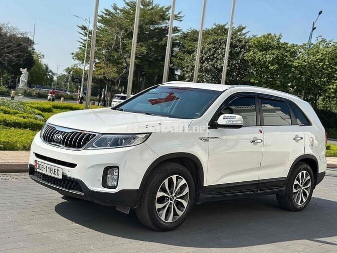 BÁN KIA SORENTO 2.4 GAT 2018 CHẤT LƯỢNG CAO