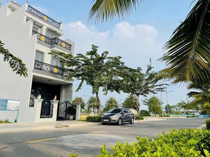 Đất nền dự án 1/500 có sổ sẵn, di chuyển đến quận 1 chỉ 30 phút sở hữu