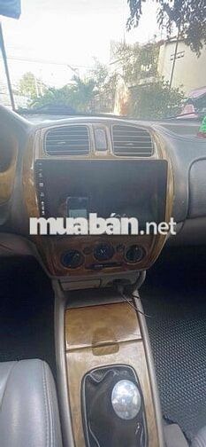 Ford Laser 2003 Ghia 1.8 - 180000 km