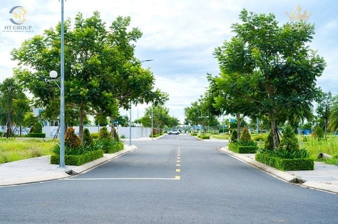 Đất nền dự án 1/500 có sổ sẵn, di chuyển đến quận 1 chỉ 30 phút sở hữu