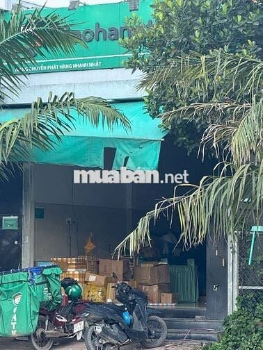 Cho thuê mặt bằng làm văn phòng kinh doanh 5mx20m