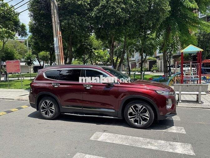 Hyundai SantaFe 2.2D Premium 4x4 model 2020