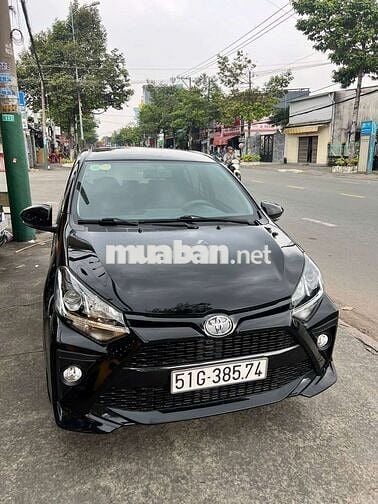 Toyota Wigo 2020 1.2G AT - 1 chủ, rất đẹp