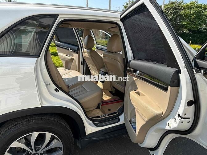 BÁN KIA SORENTO 2.4 GAT 2018 CHẤT LƯỢNG CAO