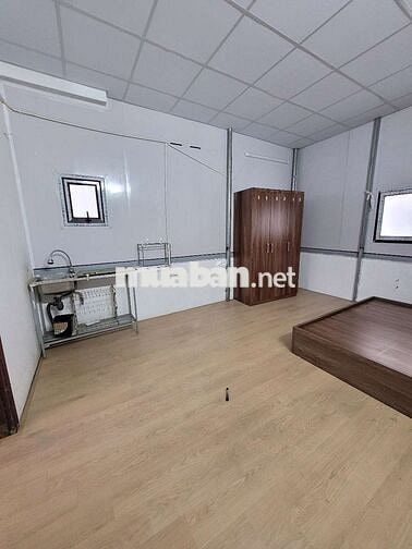 Phòng trọ gần trường Bách Kinh Xây