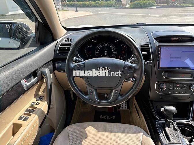 BÁN KIA SORENTO 2.4 GAT 2018 CHẤT LƯỢNG CAO