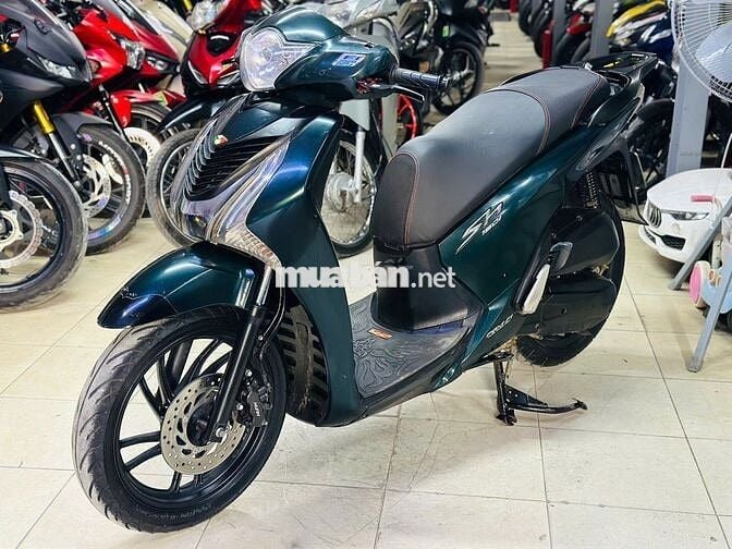 XE MÁY THỊNH PHÁT - SH 150i XANH RÊU BIỂN HÀ NỘI