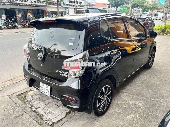 Toyota Wigo 2020 1.2G AT - 1 chủ, rất đẹp