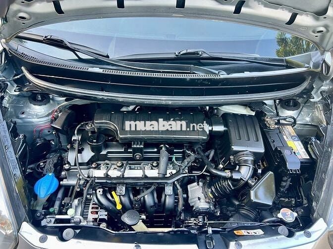 Kia Morning Si 1.25 MT 2018 gọn, bền và đáng tiền