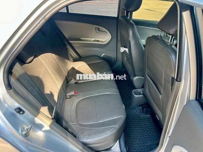 Kia Morning Si 1.25 MT 2018 gọn, bền và đáng tiền