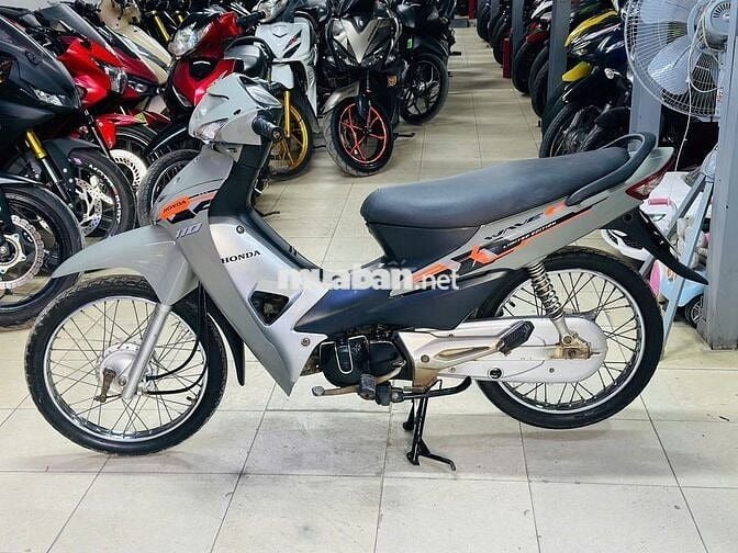 XE MÁY THỊNH PHÁT - HONDA WAVE A XÁM MÁY ZIN CHẤT