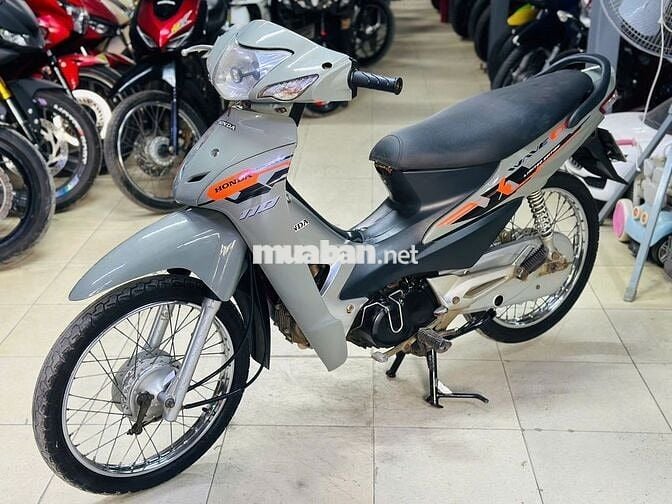 XE MÁY THỊNH PHÁT - HONDA WAVE A XÁM MÁY ZIN CHẤT