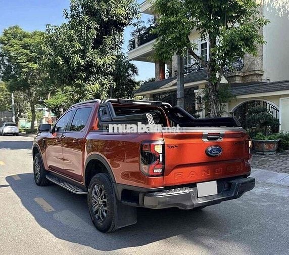 Wildtrak 2.0L 4x4 AT 2023